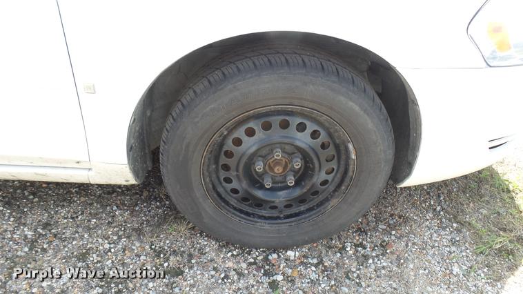 image for item DA7817 2007 Chevrolet Impala LS