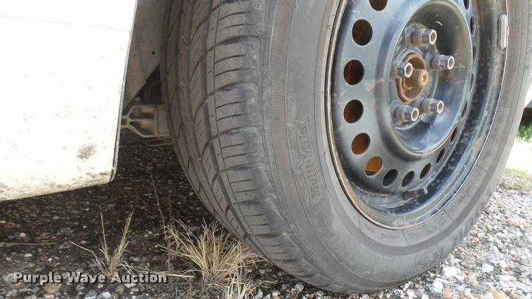 image for item DA7817 2007 Chevrolet Impala LS