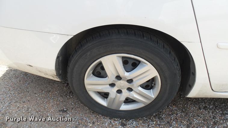 image for item DA7817 2007 Chevrolet Impala LS