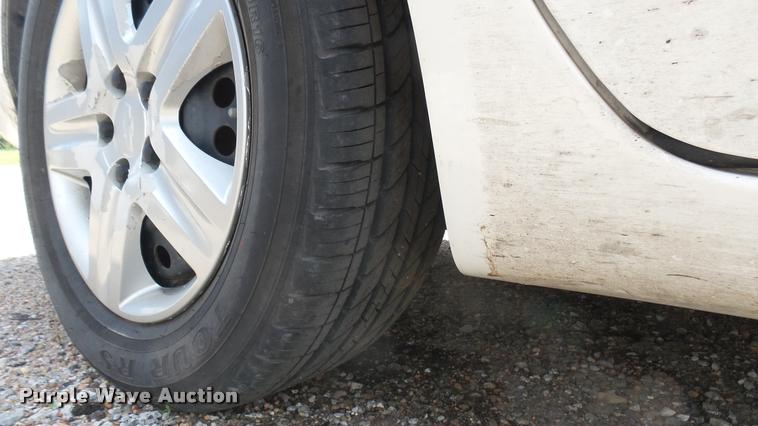 image for item DA7817 2007 Chevrolet Impala LS