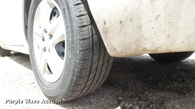 image for item DA7817 2007 Chevrolet Impala LS