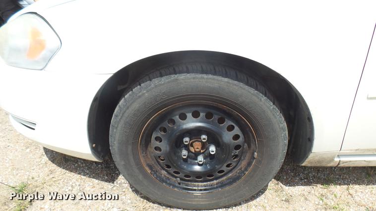 image for item DA7817 2007 Chevrolet Impala LS