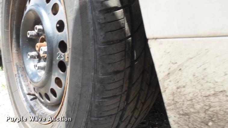 image for item DA7817 2007 Chevrolet Impala LS