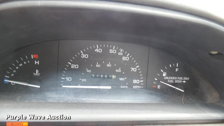 image for item DA7820 1992 Ford Tempo GL