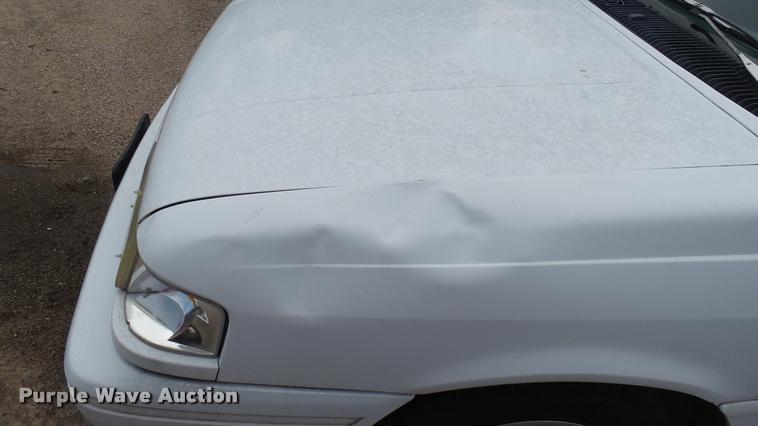 image for item DA7820 1992 Ford Tempo GL