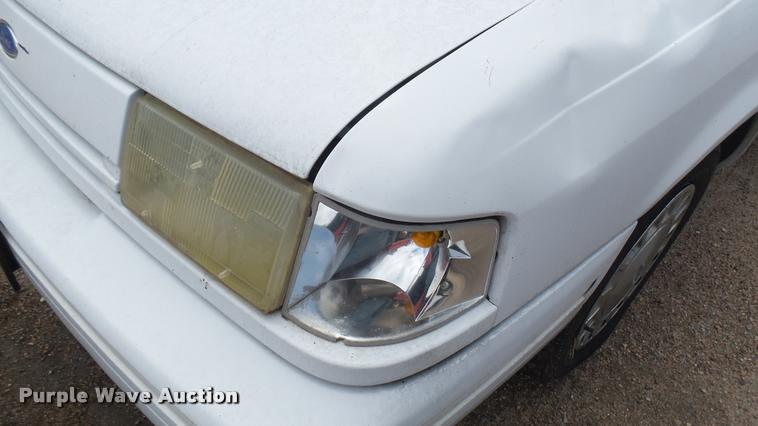 image for item DA7820 1992 Ford Tempo GL