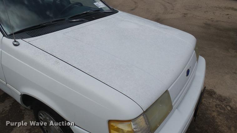 image for item DA7820 1992 Ford Tempo GL