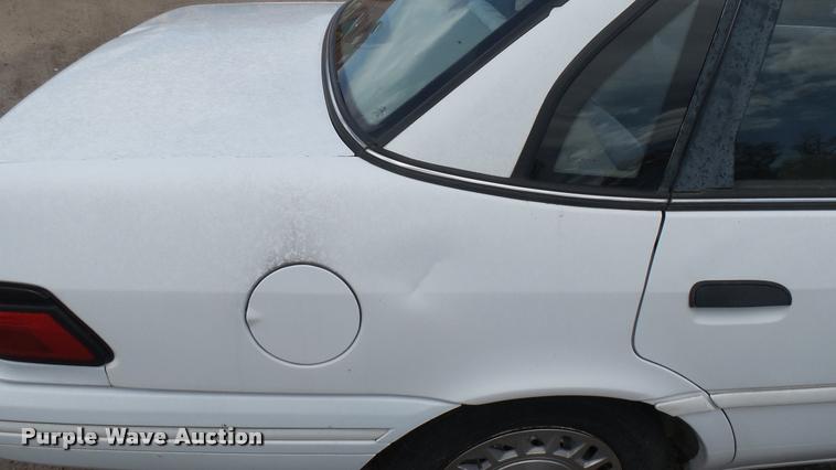 image for item DA7820 1992 Ford Tempo GL