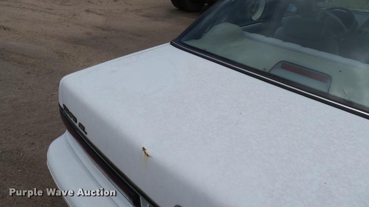 image for item DA7820 1992 Ford Tempo GL