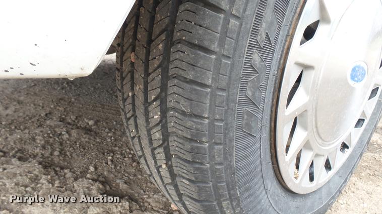 image for item DA7820 1992 Ford Tempo GL