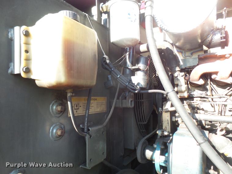 image for item DA8108 2002 Sterling SC8000 street sweeper