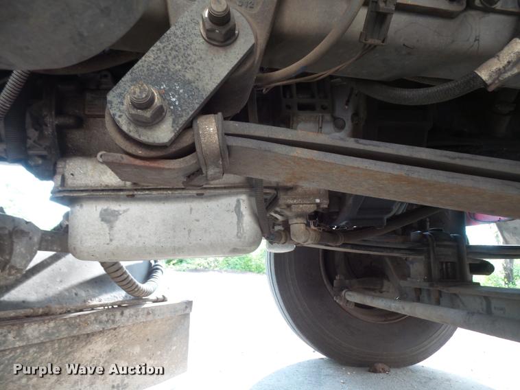 image for item DA8108 2002 Sterling SC8000 street sweeper