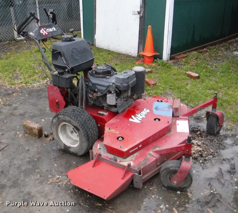 image for item DA8172 Ex Mark Viking lawn mower