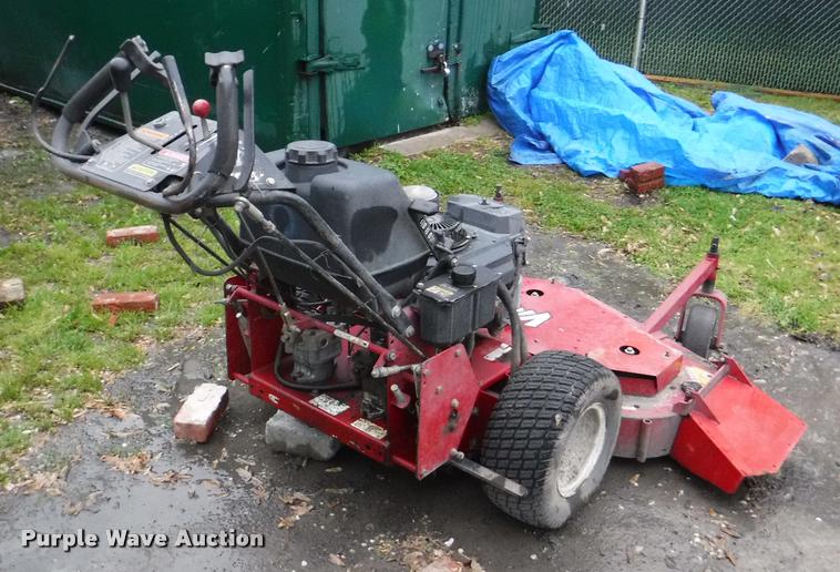 image for item DA8172 Ex Mark Viking lawn mower