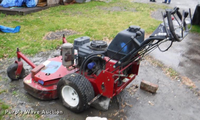 image for item DA8172 Ex Mark Viking lawn mower