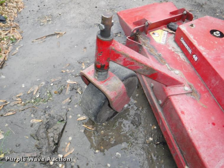 image for item DA8172 Ex Mark Viking lawn mower