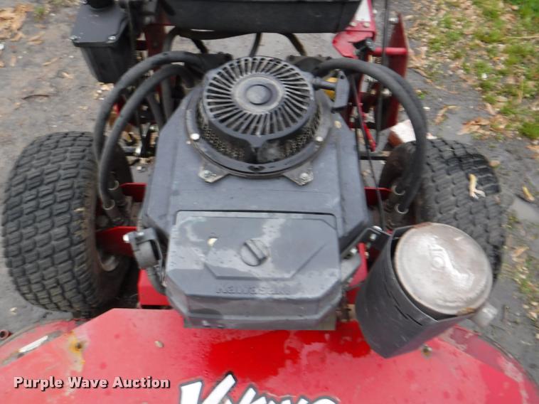 image for item DA8172 Ex Mark Viking lawn mower