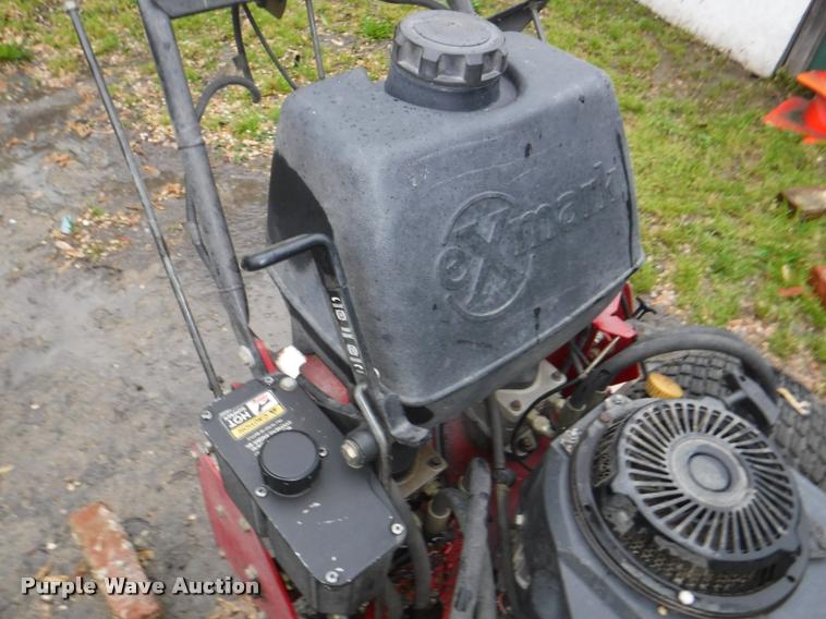 image for item DA8172 Ex Mark Viking lawn mower