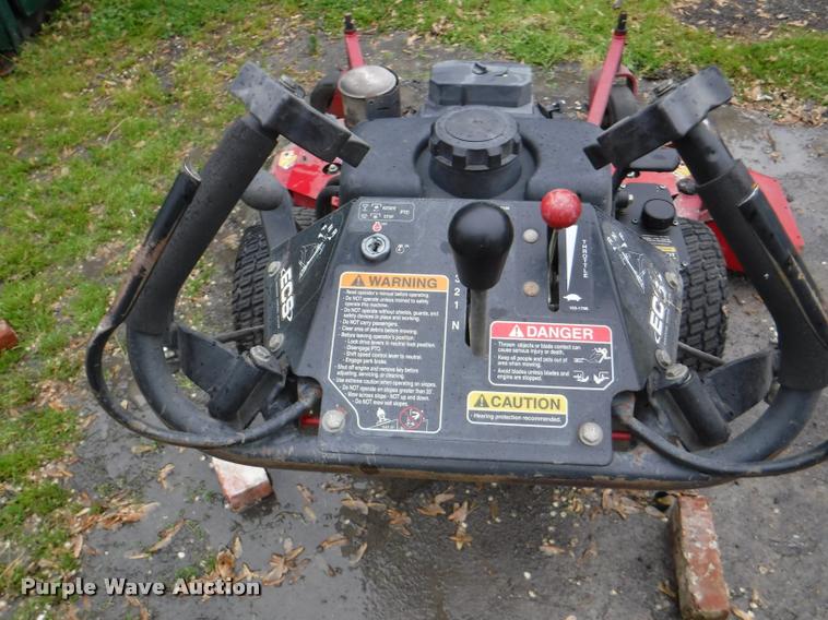 image for item DA8172 Ex Mark Viking lawn mower