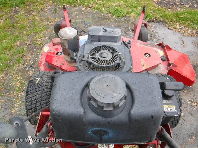 image for item DA8172 Ex Mark Viking lawn mower