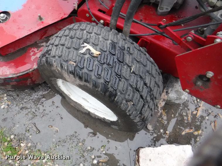 image for item DA8172 Ex Mark Viking lawn mower