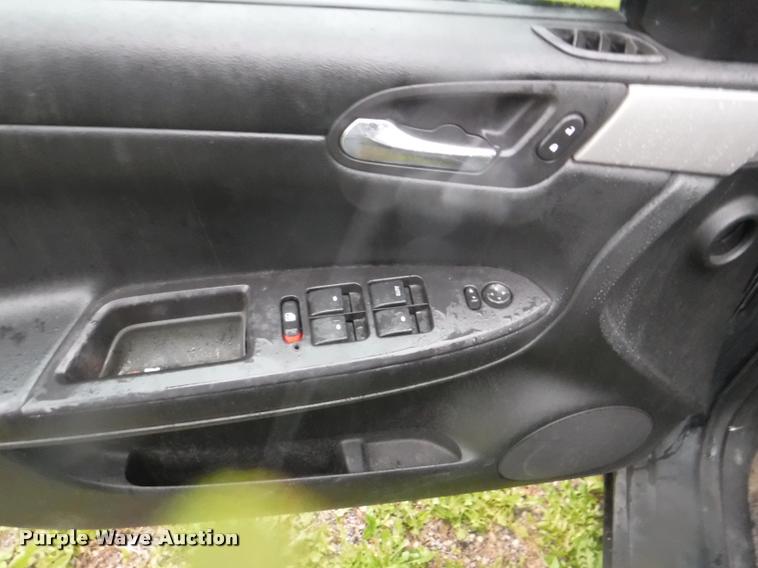 image for item DA8173 2008 Chevrolet Impala Police