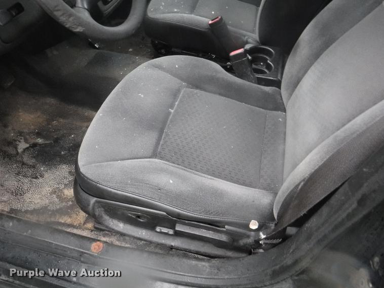 image for item DA8173 2008 Chevrolet Impala Police