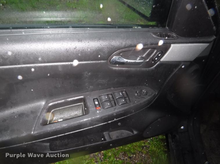 image for item DA8173 2008 Chevrolet Impala Police