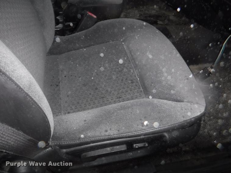 image for item DA8173 2008 Chevrolet Impala Police