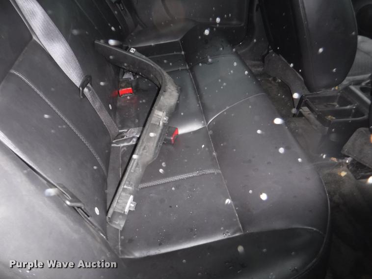 image for item DA8173 2008 Chevrolet Impala Police