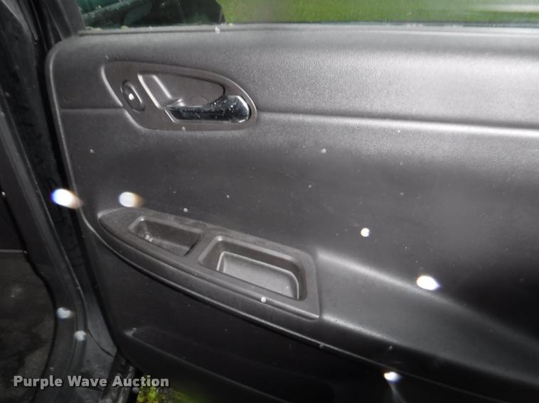 image for item DA8173 2008 Chevrolet Impala Police