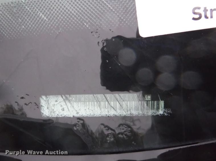 image for item DA8173 2008 Chevrolet Impala Police