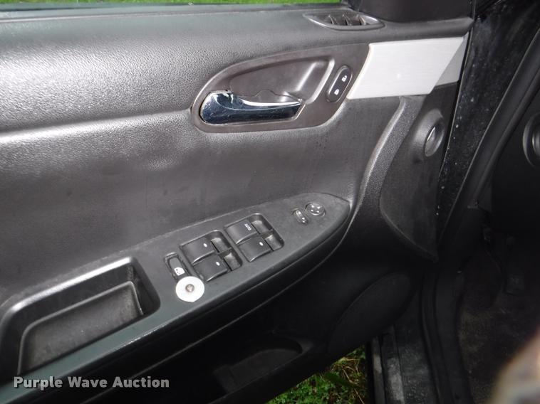 image for item DA8174 2007 Chevrolet Impala Police