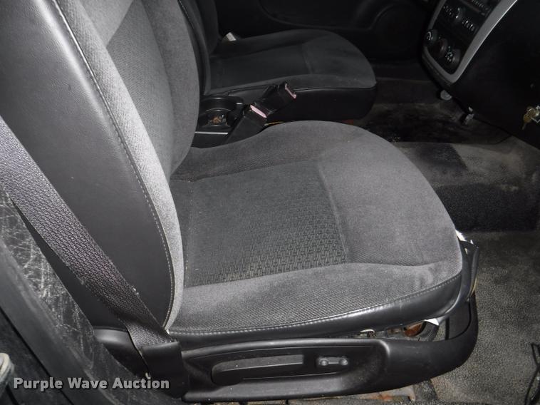 image for item DA8174 2007 Chevrolet Impala Police