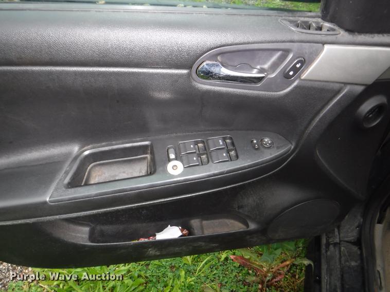 image for item DA8177 2009 Chevrolet Impala Police