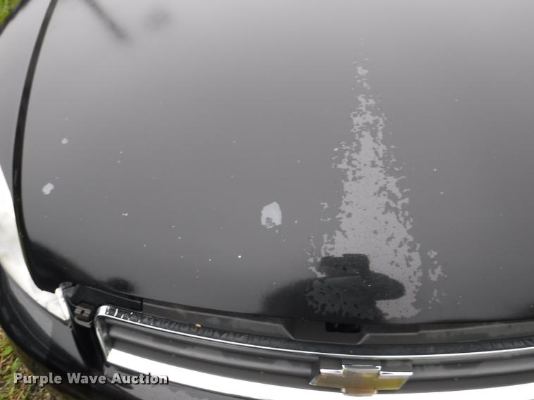 image for item DA8177 2009 Chevrolet Impala Police