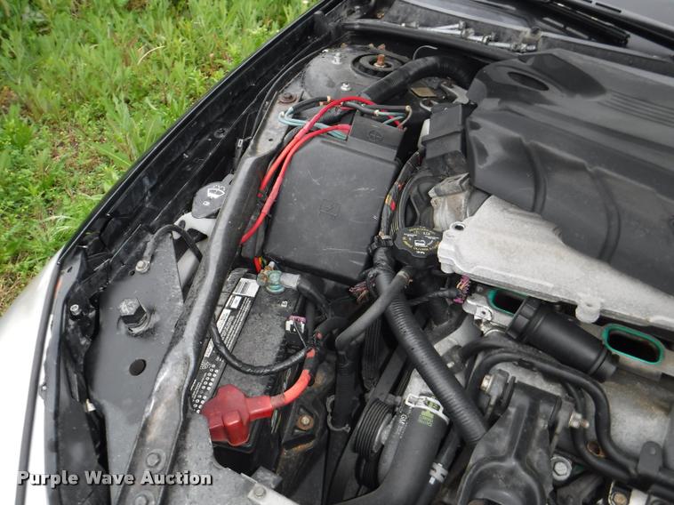 image for item DA8177 2009 Chevrolet Impala Police