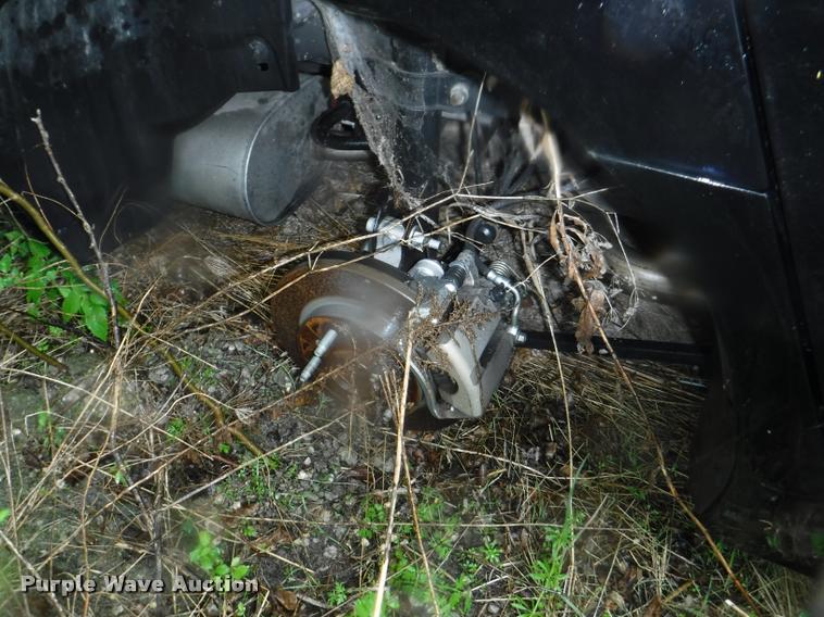 image for item DA8178 2014 Chevrolet Impala Police Cruiser