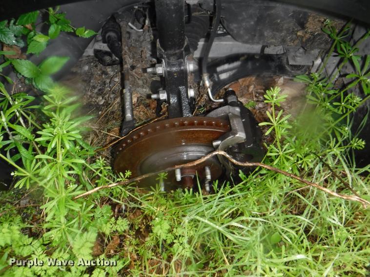 image for item DA8178 2014 Chevrolet Impala Police Cruiser