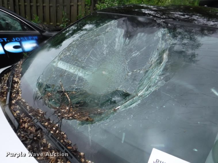 image for item DA8178 2014 Chevrolet Impala Police Cruiser