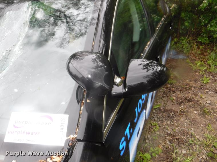 image for item DA8178 2014 Chevrolet Impala Police Cruiser