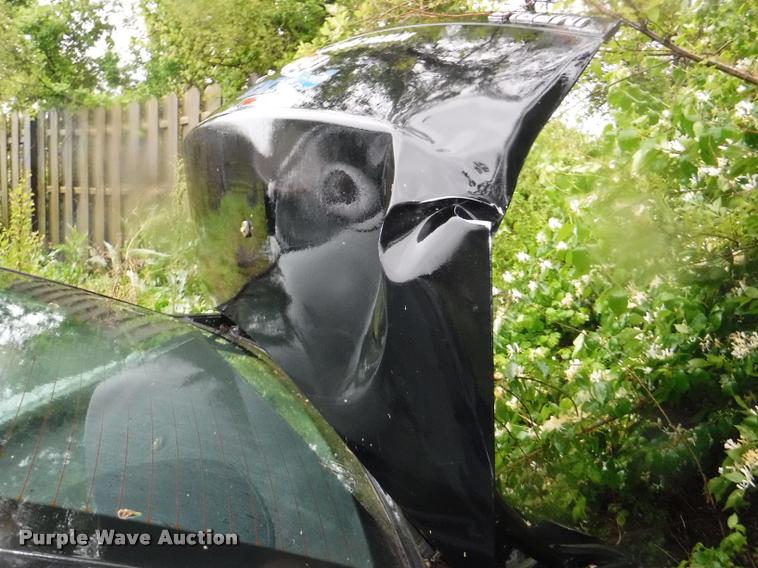 image for item DA8178 2014 Chevrolet Impala Police Cruiser