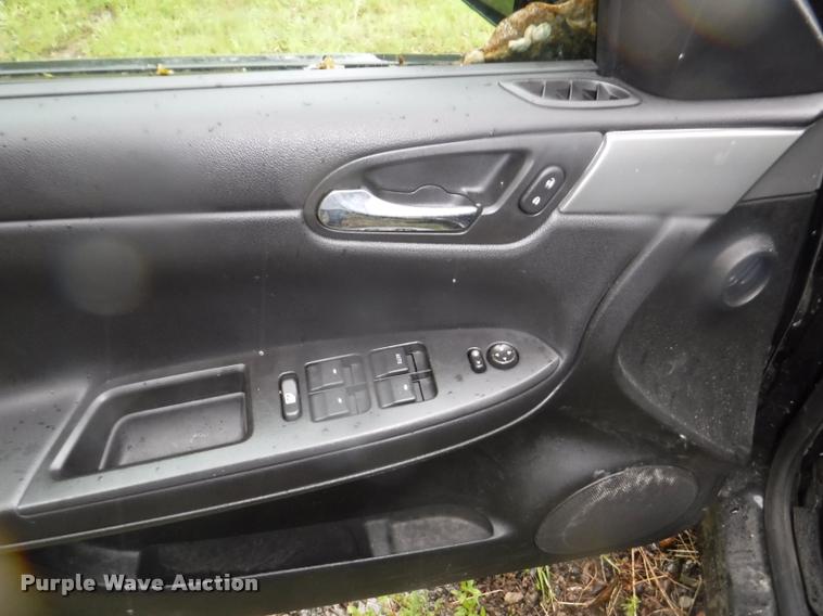 image for item DA8178 2014 Chevrolet Impala Police Cruiser