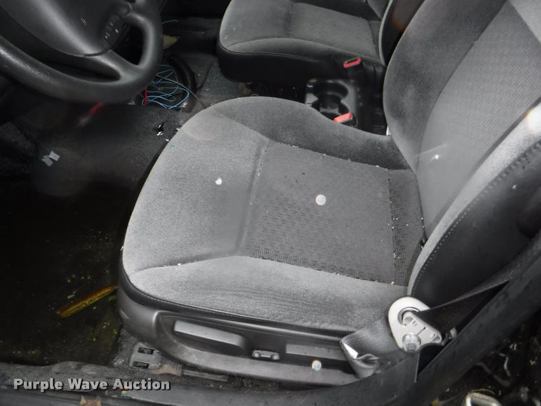 image for item DA8178 2014 Chevrolet Impala Police Cruiser