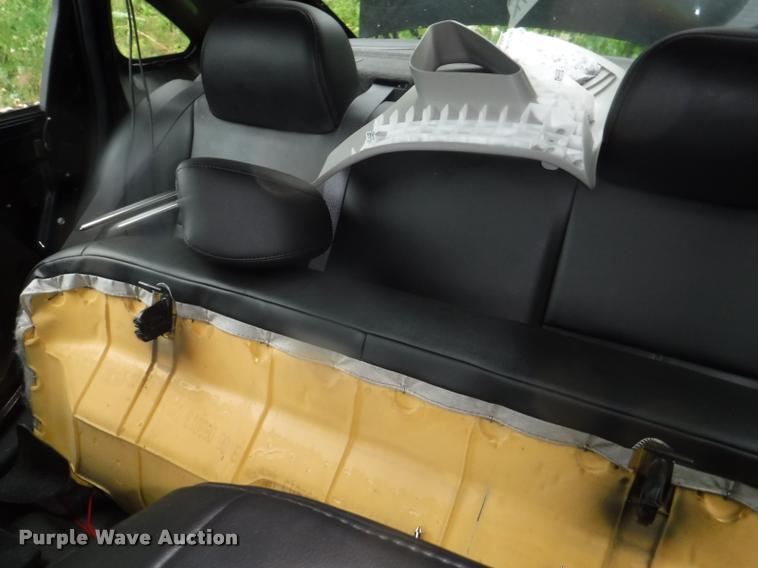 image for item DA8178 2014 Chevrolet Impala Police Cruiser