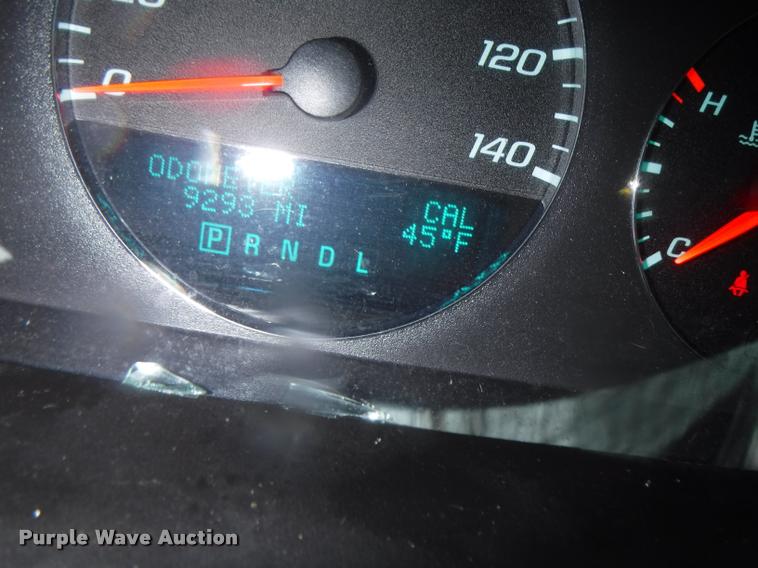 image for item DA8178 2014 Chevrolet Impala Police Cruiser