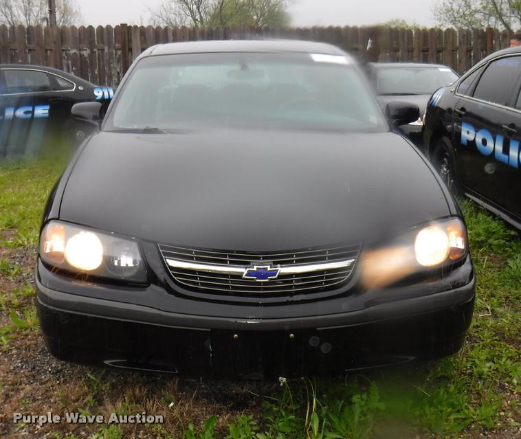 image for item DA8179 2004 Chevrolet Impala