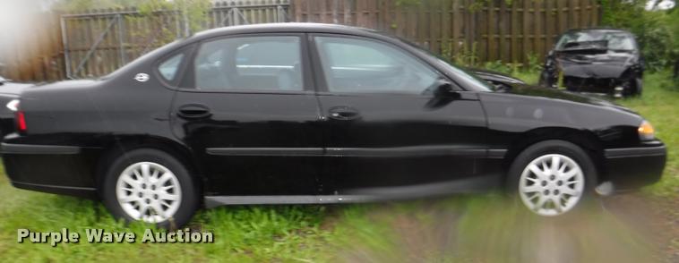 image for item DA8179 2004 Chevrolet Impala