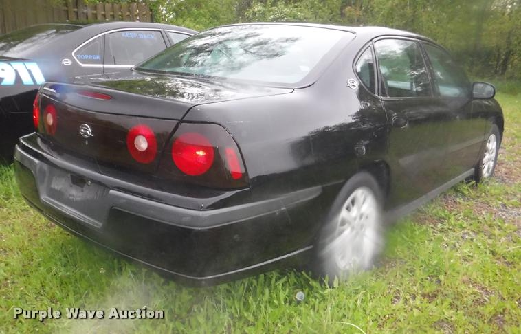 image for item DA8179 2004 Chevrolet Impala
