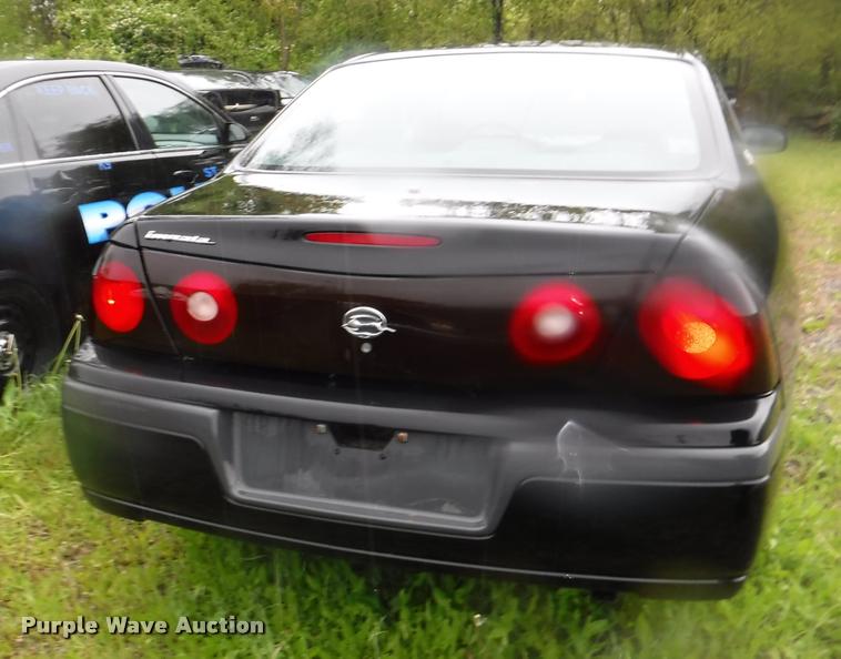 image for item DA8179 2004 Chevrolet Impala